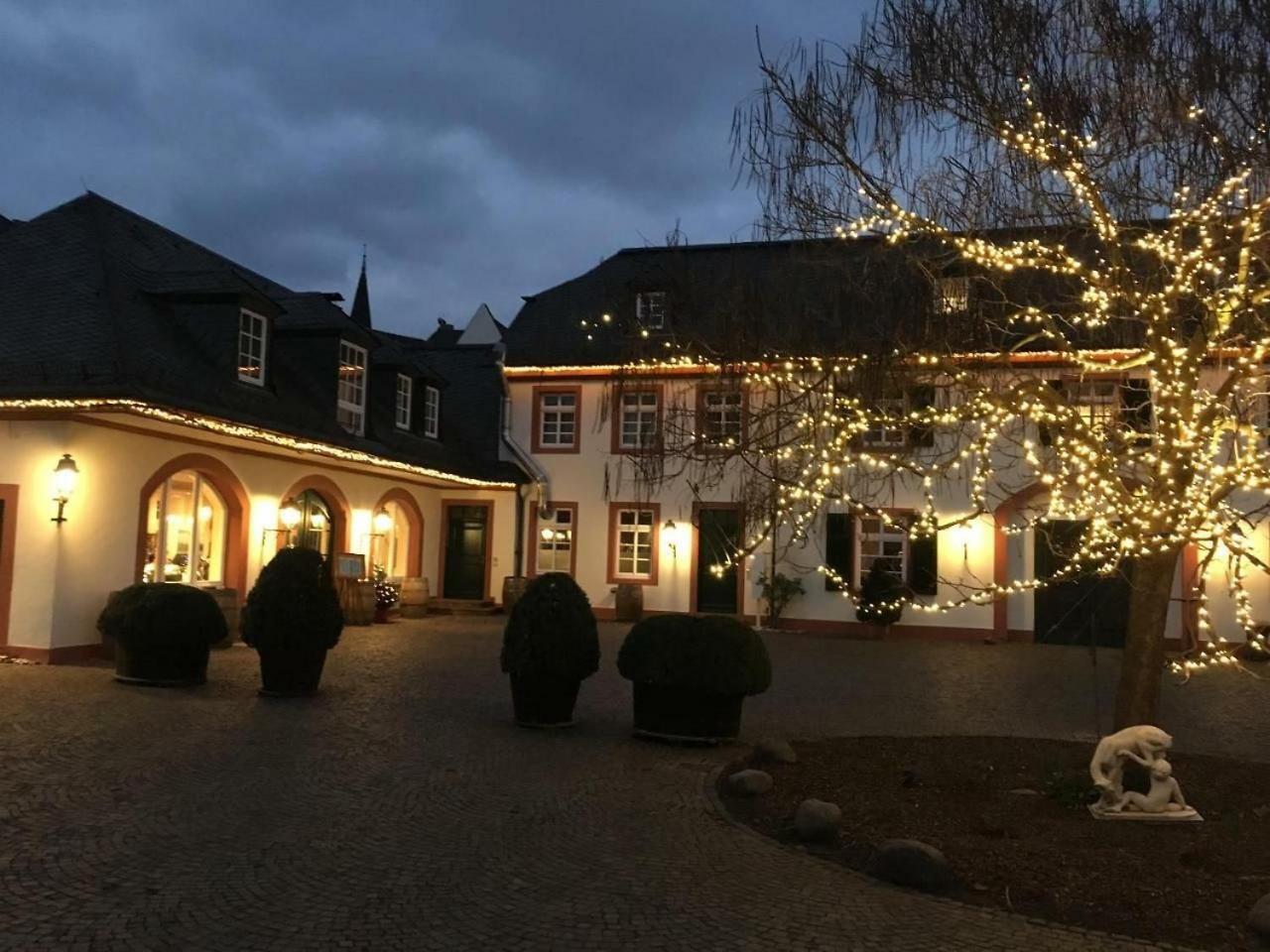 Gutshotel Weingut Schloss Reinhartshausen Eltville am Rhein Zewnętrze zdjęcie